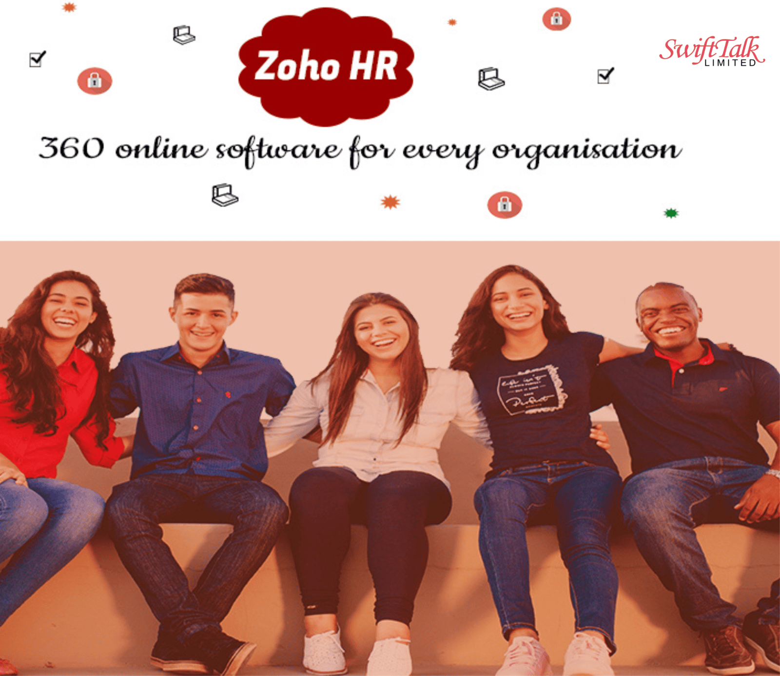 INTRODUCING ZOHOR HR